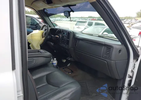 2007 Chevrolet Silverado 1500 Classic Ls from USA, damaged, VIN 2GCEC13V071168584